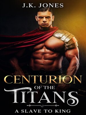 cover image of Centurion of the Titans